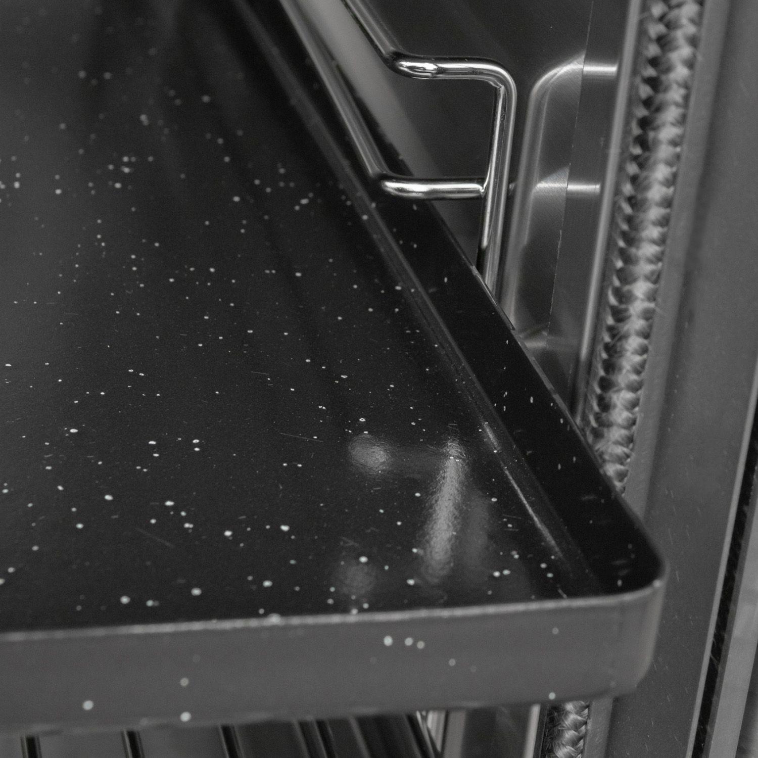 Cocina a Leña Alcazar Europea S900 Gris-6