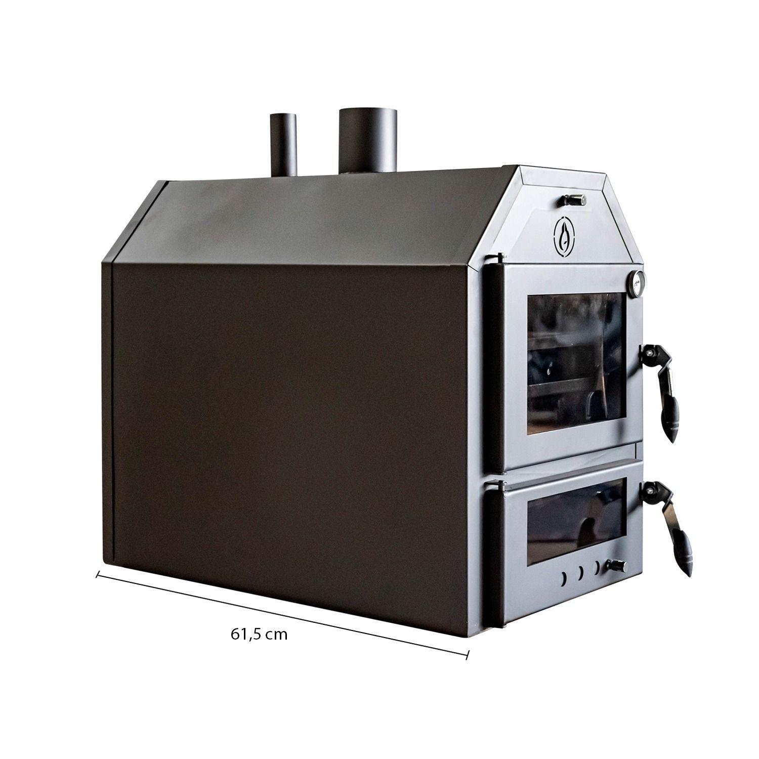 Horno a Leña Petit Alcazar -2