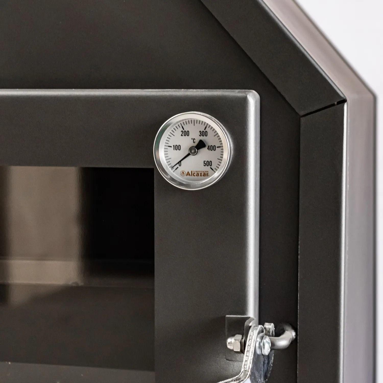 Horno a Leña Petit Alcazar -5