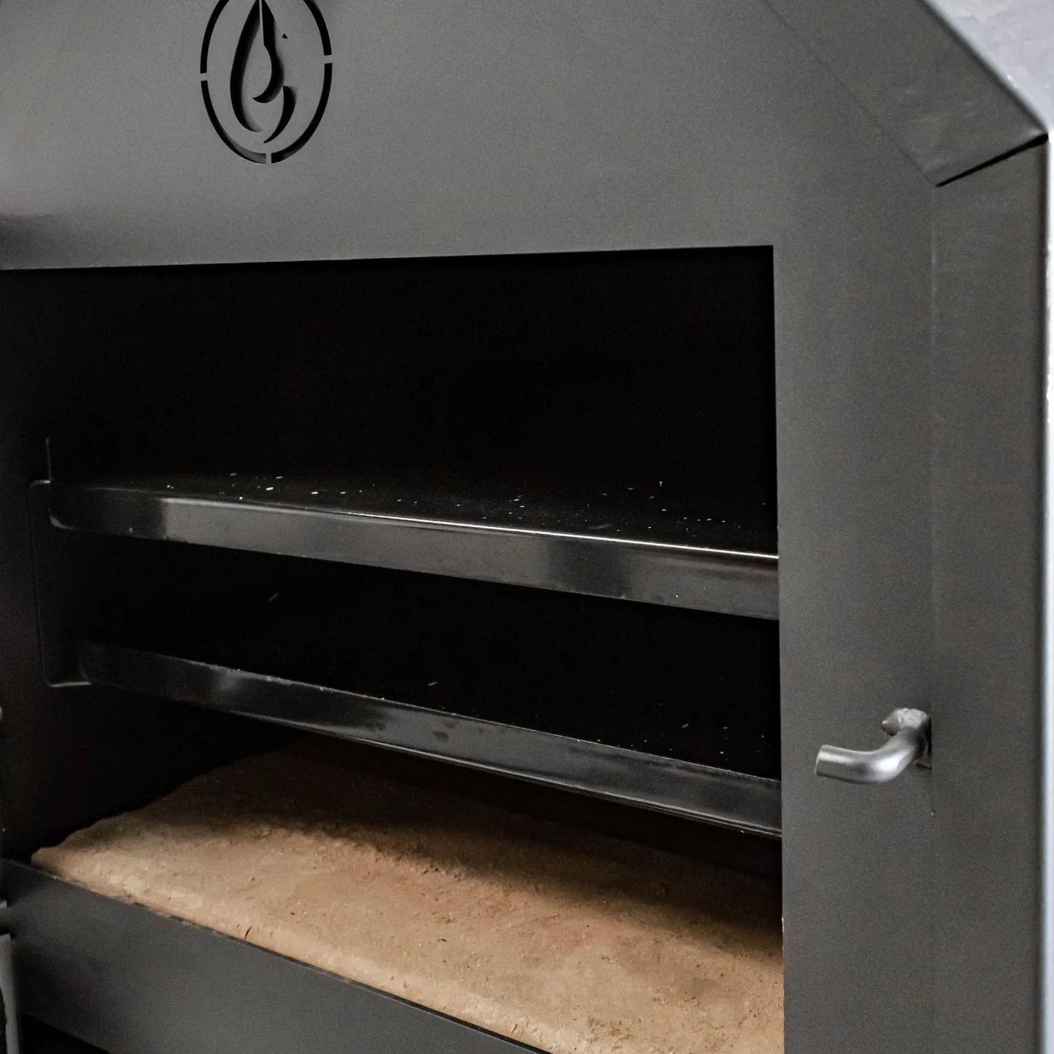 Horno a Leña Petit Alcazar -7