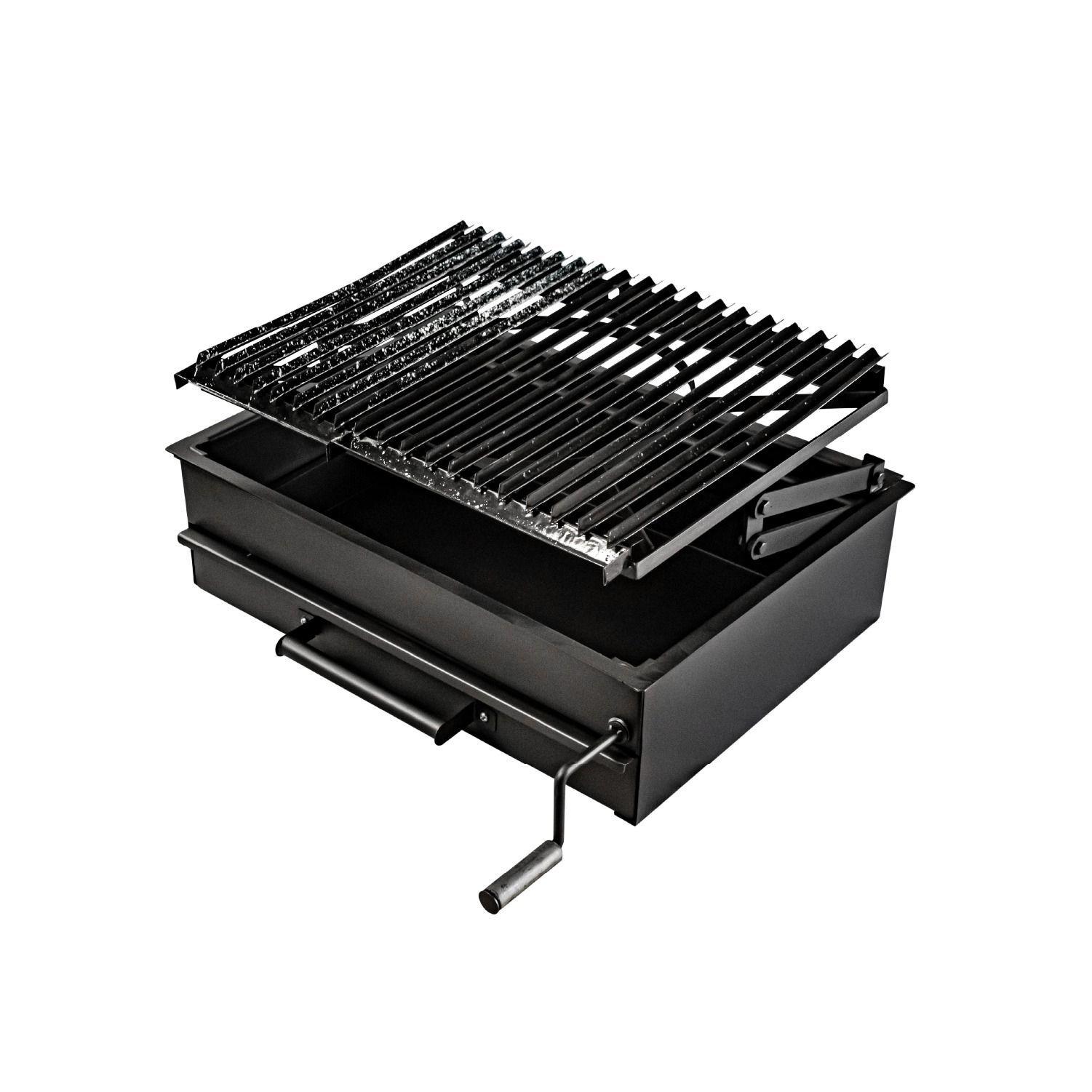 Parrilla Para Empotrar Ranco Alcazar-2