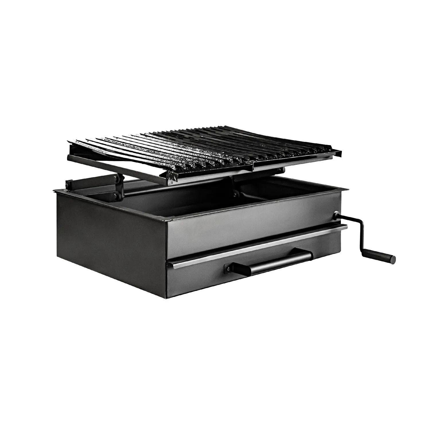 Parrilla Para Empotrar Ranco Alcazar-3