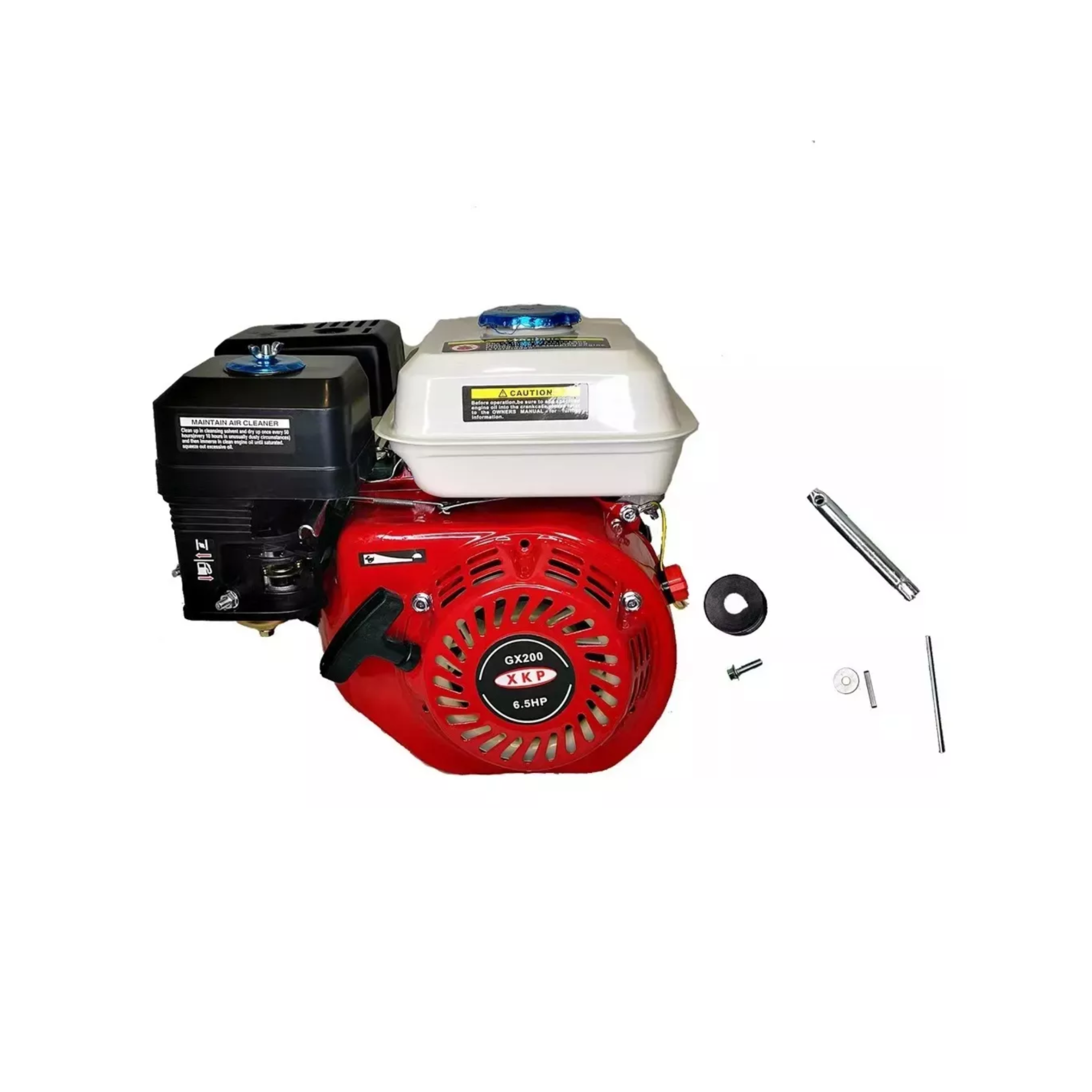 Motor Estacionario 6.5 Hp Modelo Honda Gx 160-0