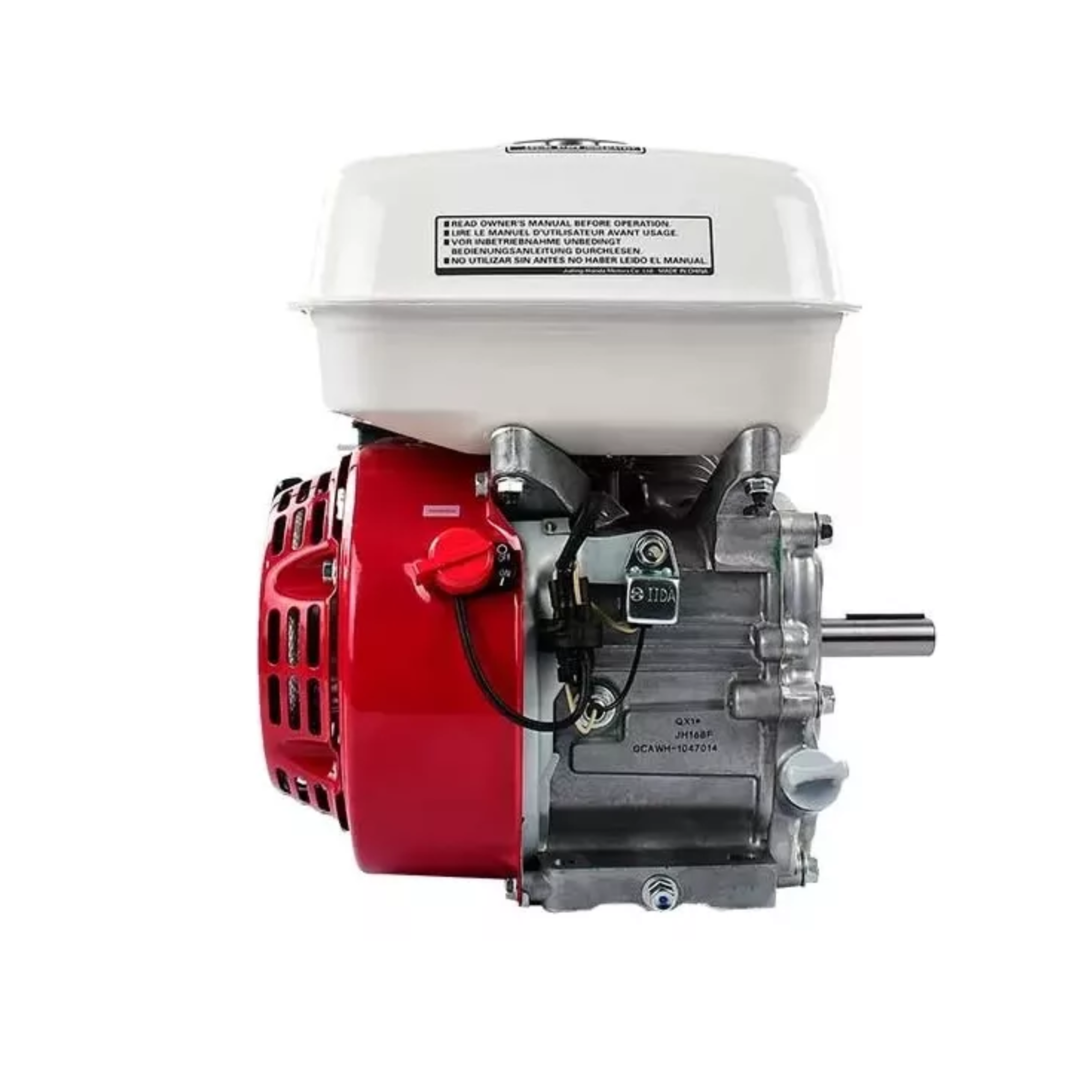 Motor Estacionario 6.5 Hp Modelo Honda Gx 160-1