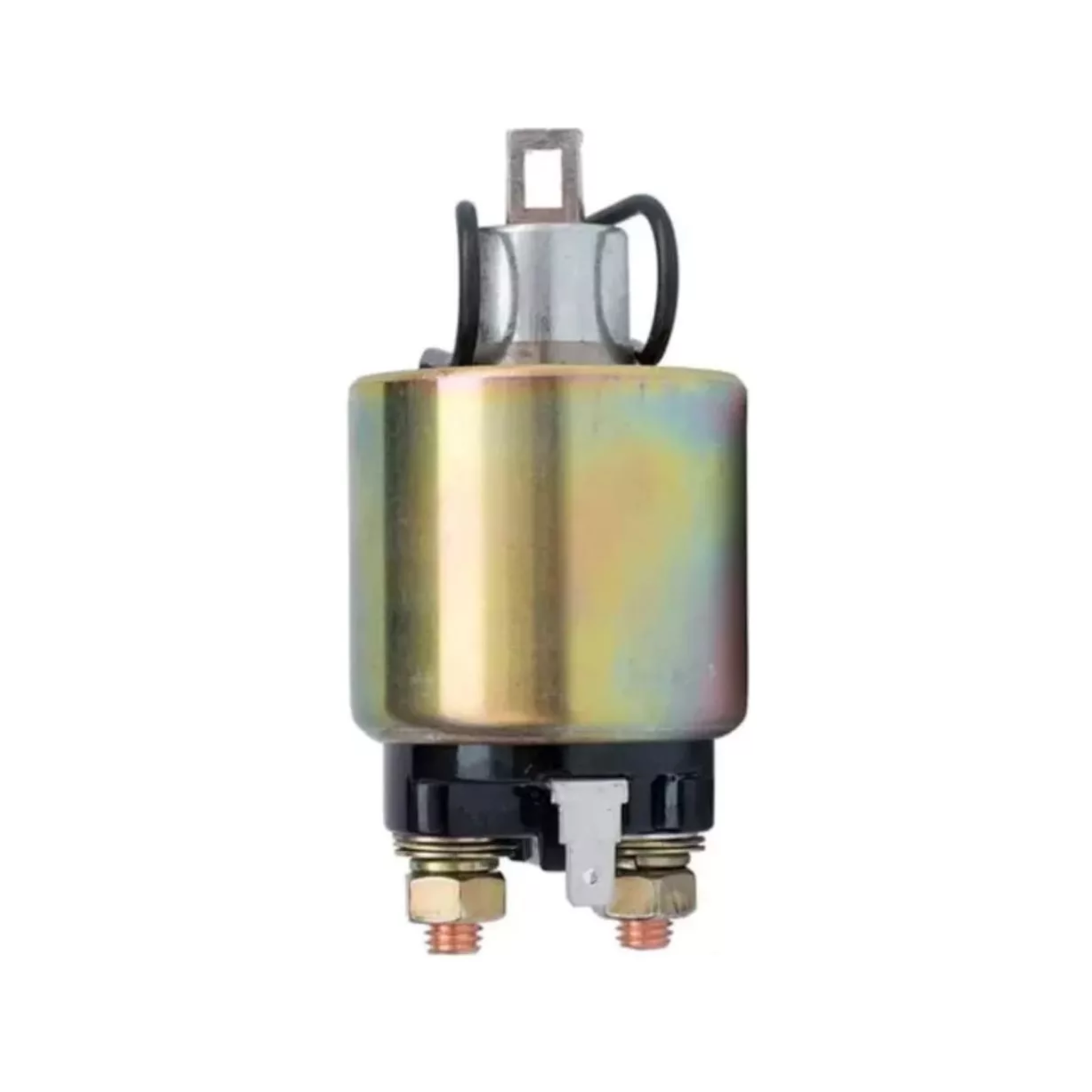 Selenoide Motor De Partida Para Motor 186f-0