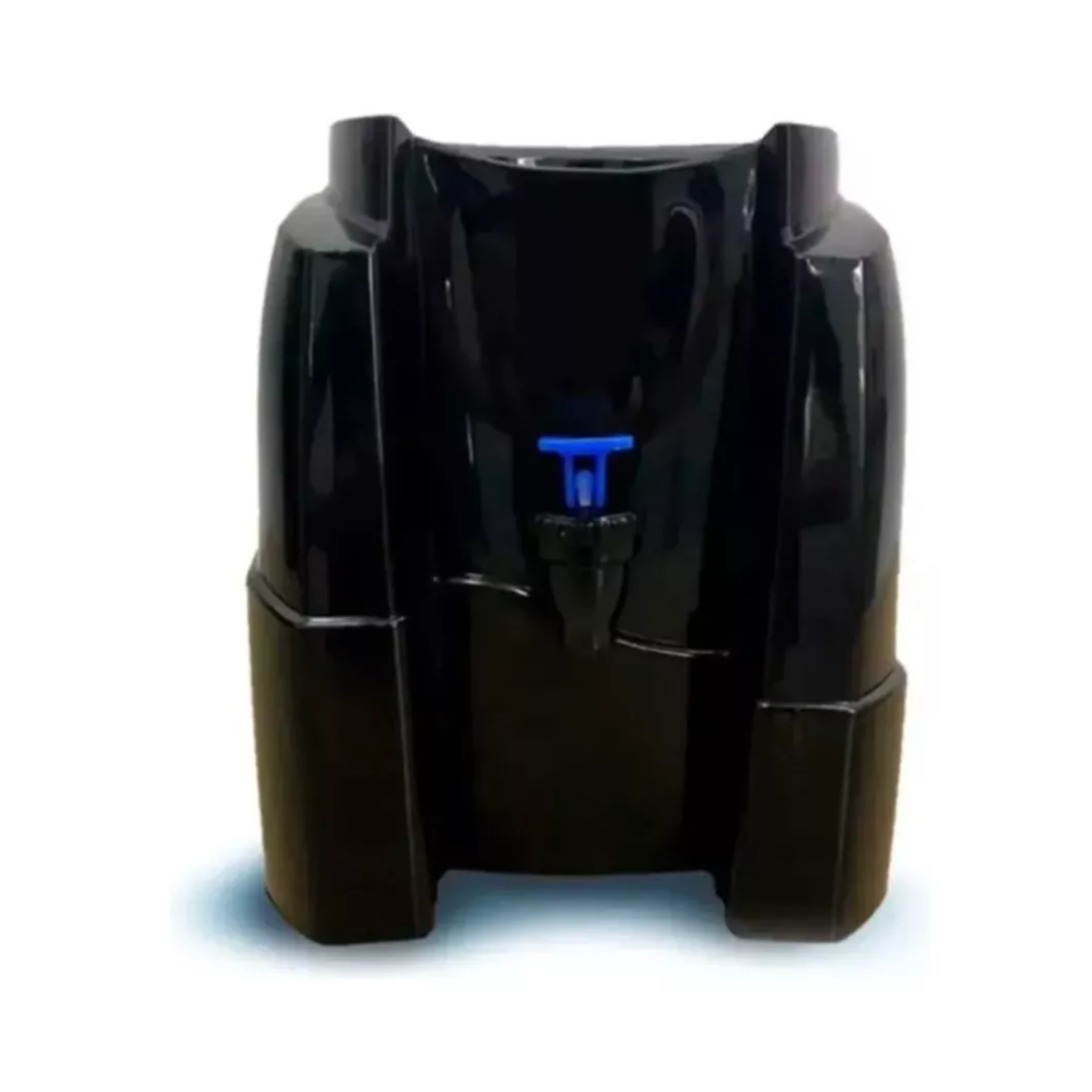 Dispensador Para Agua Purificada De Sobremesa Color Negro-2