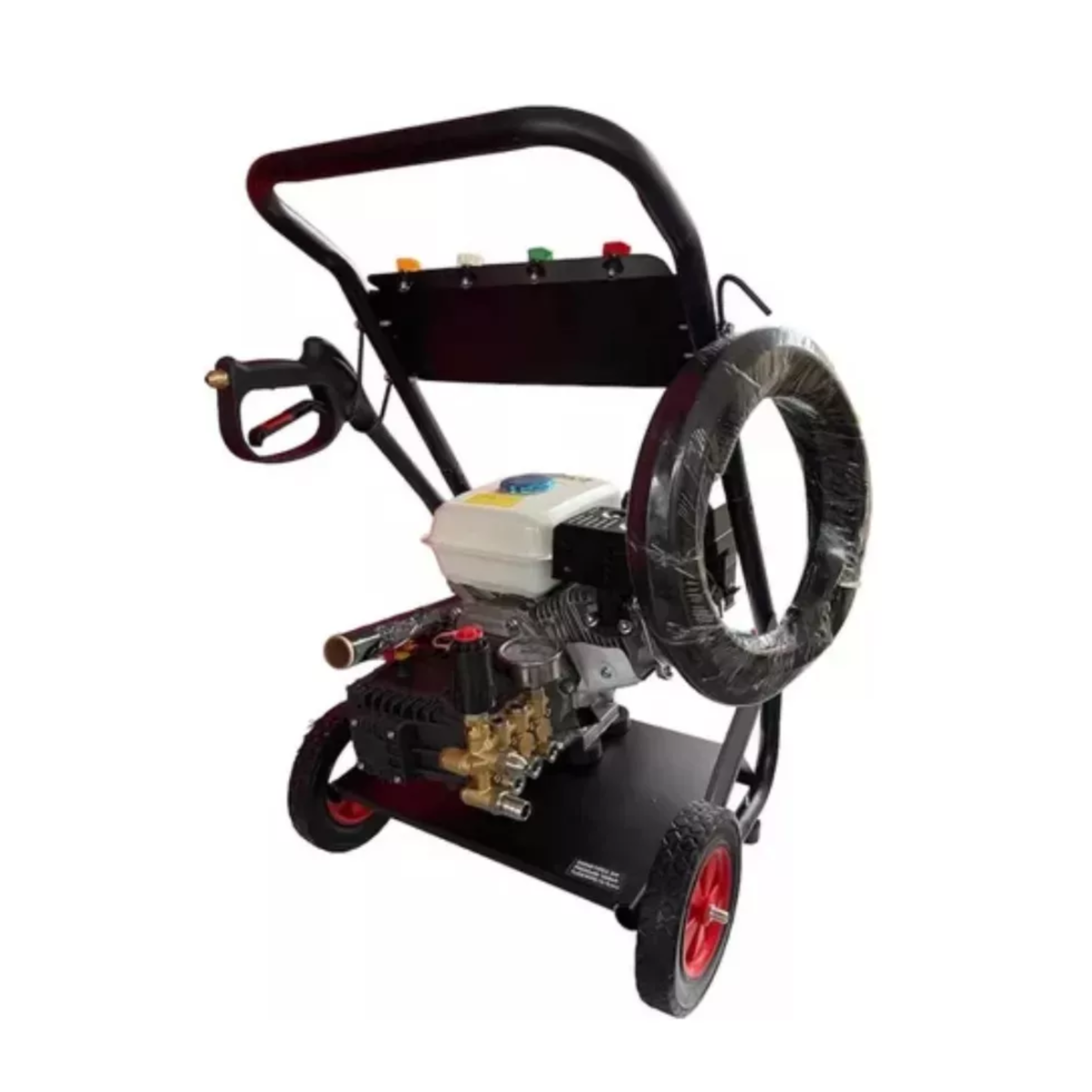 Hidrolavadora Industrial 3200 Psi Max 170bar Japones-2