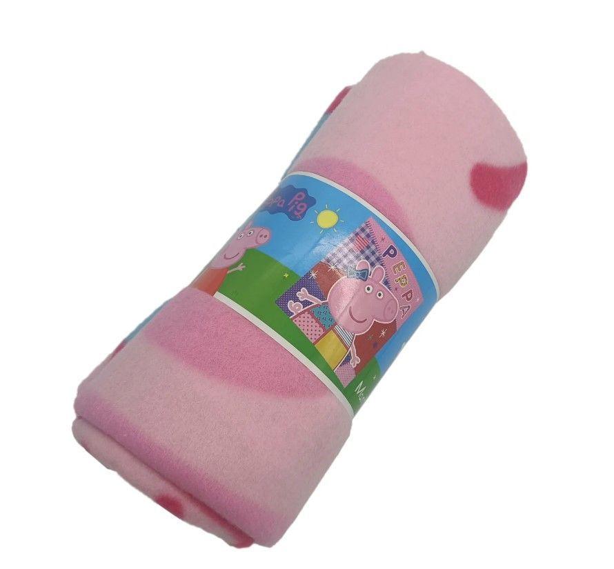 Manta polar pepa pig-1