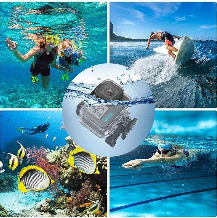 Carcasa Impermeable para GoPro Hero 9/10/11/12/13-7