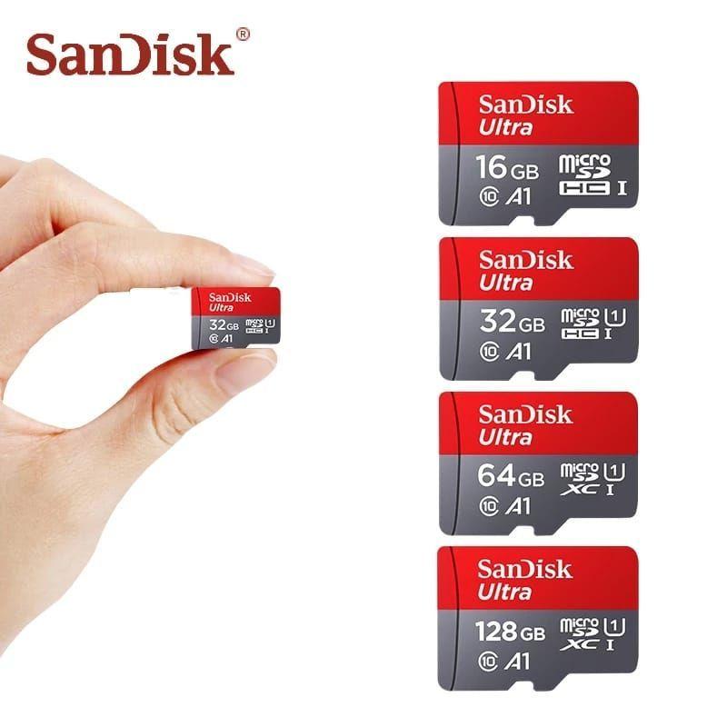 Sandisk Ultra Micro SD 64 GB - 98 MB/s-2