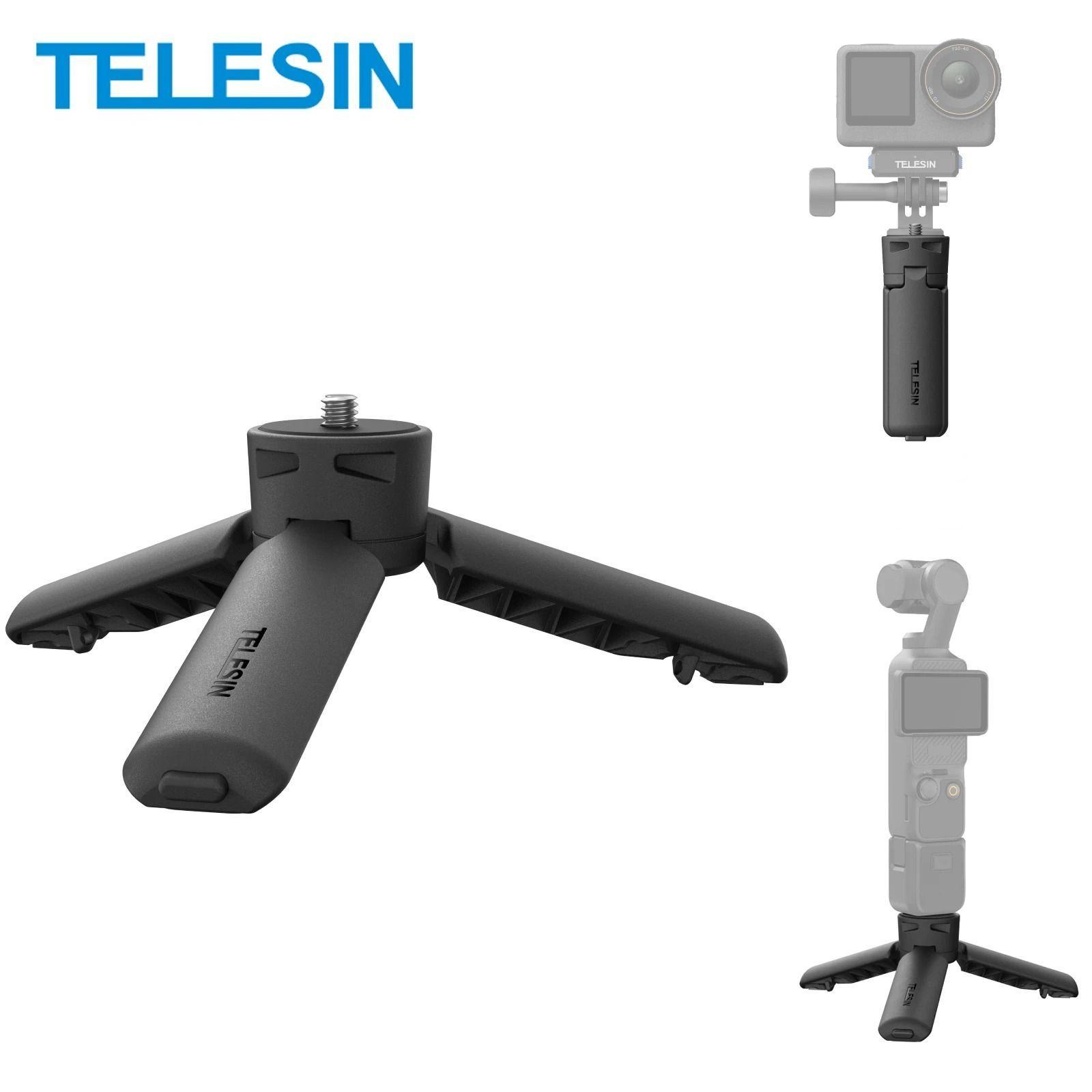 Mini Trípode Apertura Automática Portátil para Cámaras-0