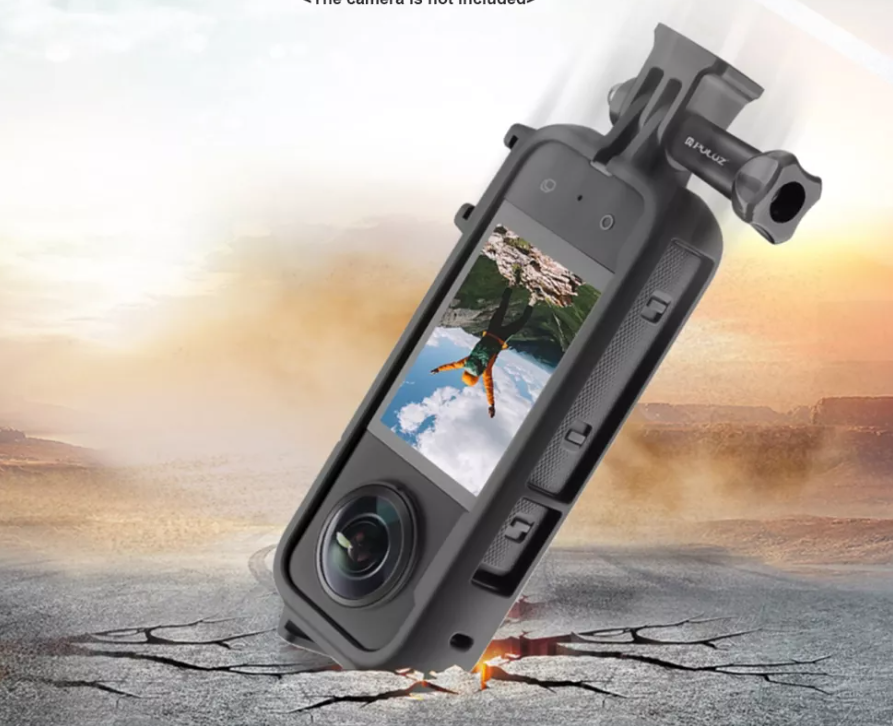Marco Protector para Insta360 X3 Ajuste Perfecto - Shoot-3