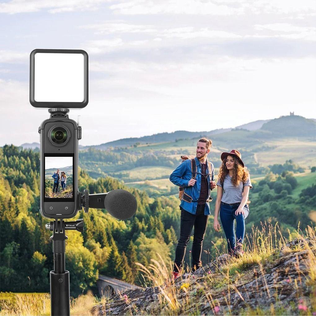 Marco Protector para Insta360 X3 Ajuste Perfecto - Shoot-2