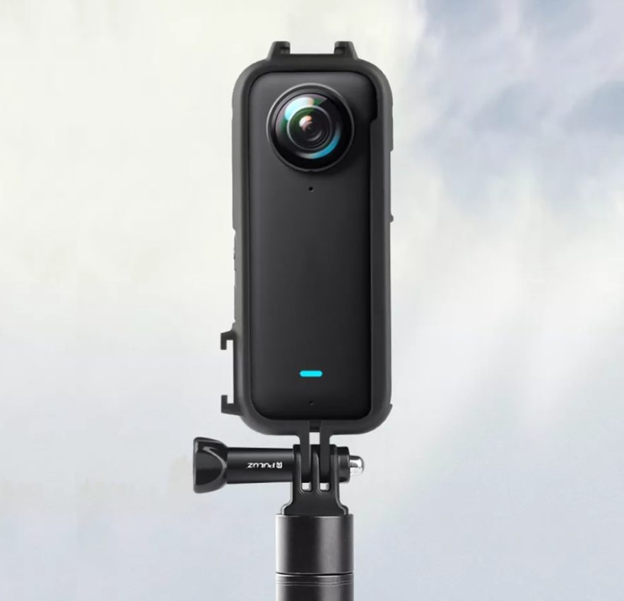 Marco Protector para Insta360 X3 Ajuste Perfecto - Shoot-4