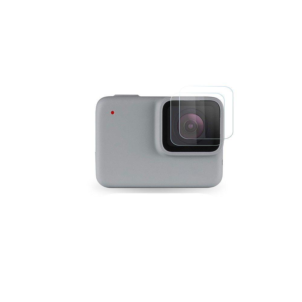 Micas Para GoPro Hero 7 White / Silver-0