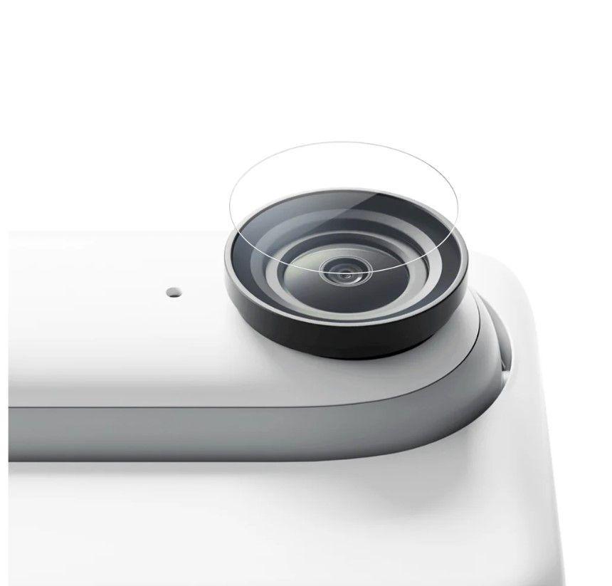 Lamina de Vidrio Templada para Insta360 GO 3 - Telesin-4