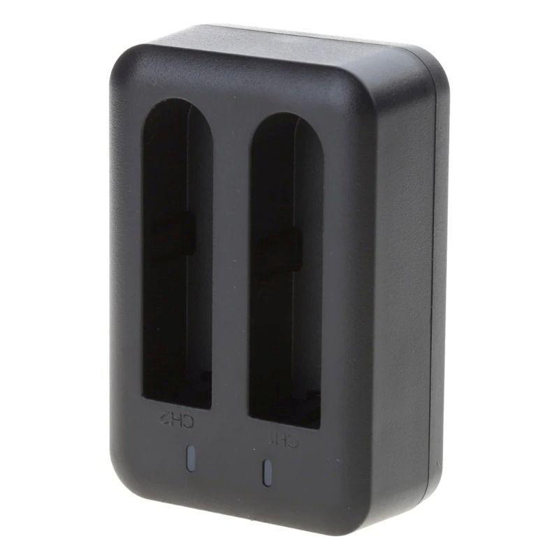 Cargador Doble para Batería BL-5C y BL-5B para Cámara Digital-1