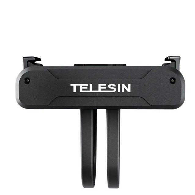 Adaptador Magnético de Cámara DJI OSMO Action 3 / 4/ 5 Pro - Telesin-3