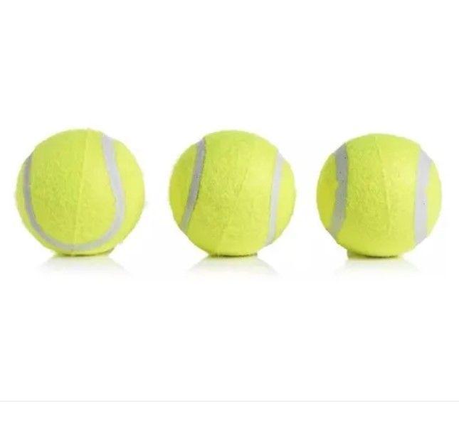 Pack de 3 Pelotas de Tenis-3