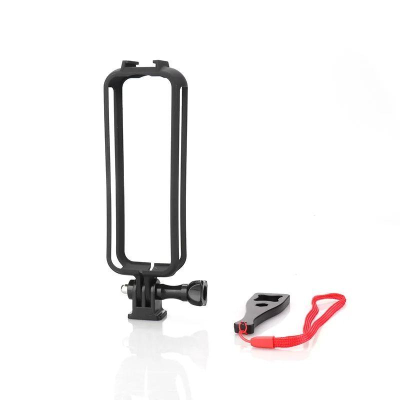 Marco protector Insta360 X5 con ajuste perfecto y seguro-2