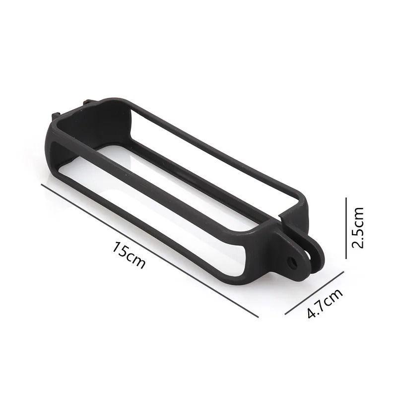 Marco protector Insta360 X5 con ajuste perfecto y seguro-5