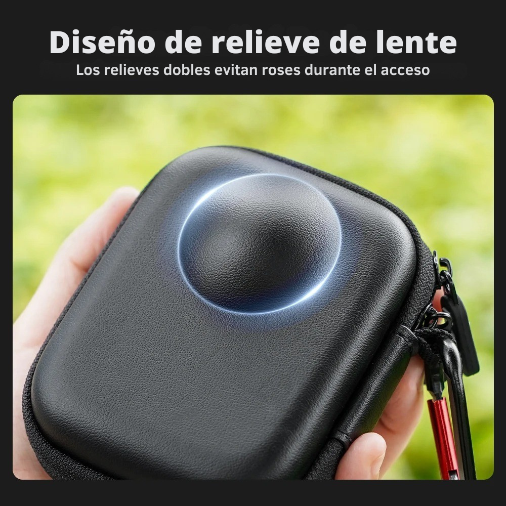 Estuche Portable Para Cámara DJI Osmo 360 Más Protección-2