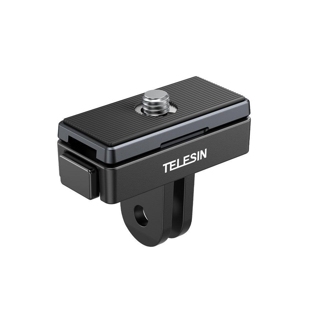 Adaptador Magnético para Insta360 X5 X4 X3 X2 Ace/Ace Pro/2-3