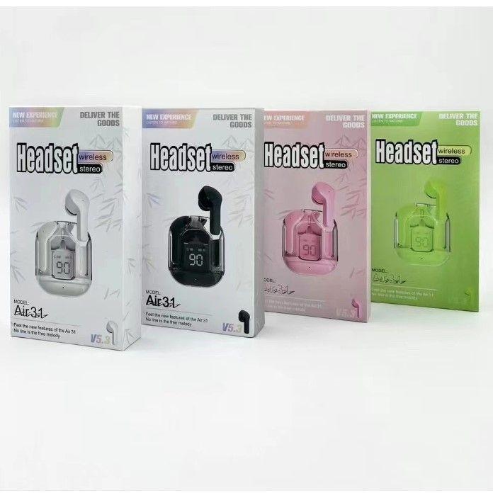 Audifonos Inalambricos Bluetooth  Air 31 -2