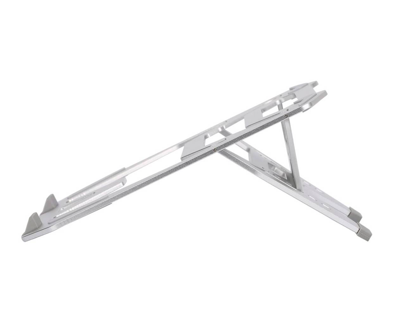 Soporte Alzador Notebook-Tablet de Aluminio-1
