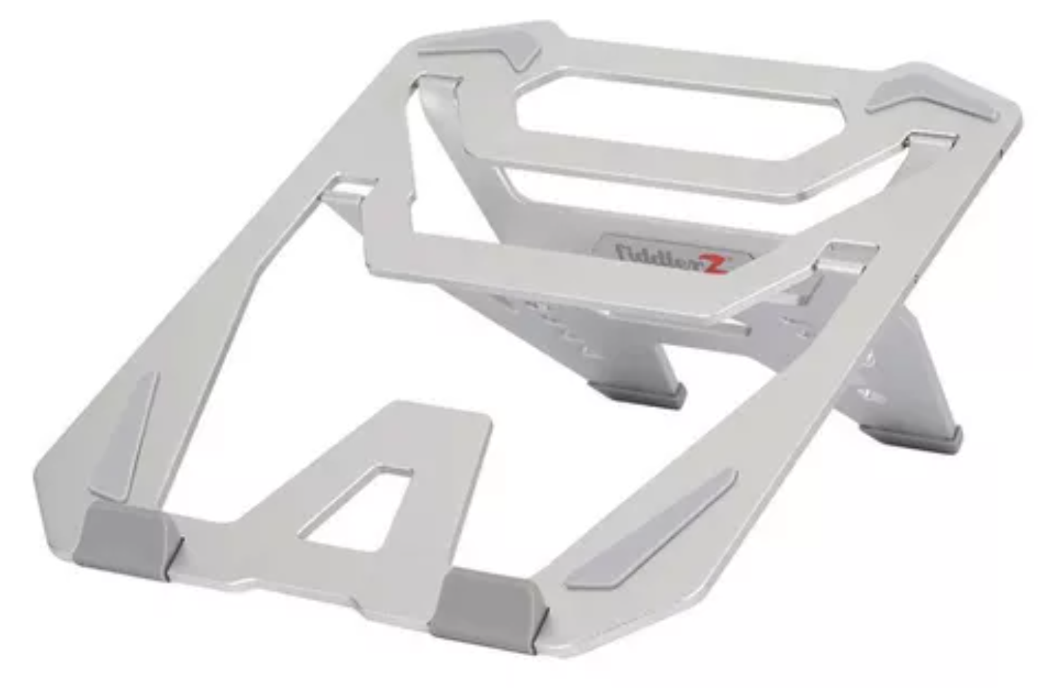 Soporte Alzador Notebook-Tablet de Aluminio-0