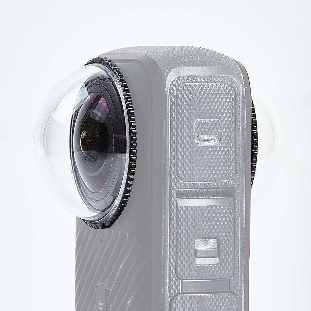 Protector Cubiertas de Lentes para Cámara Insta360 X5-3