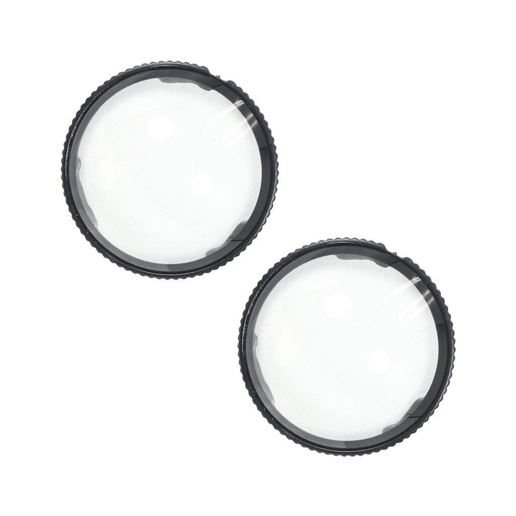 Protector Cubiertas de Lentes para Cámara Insta360 X5-5