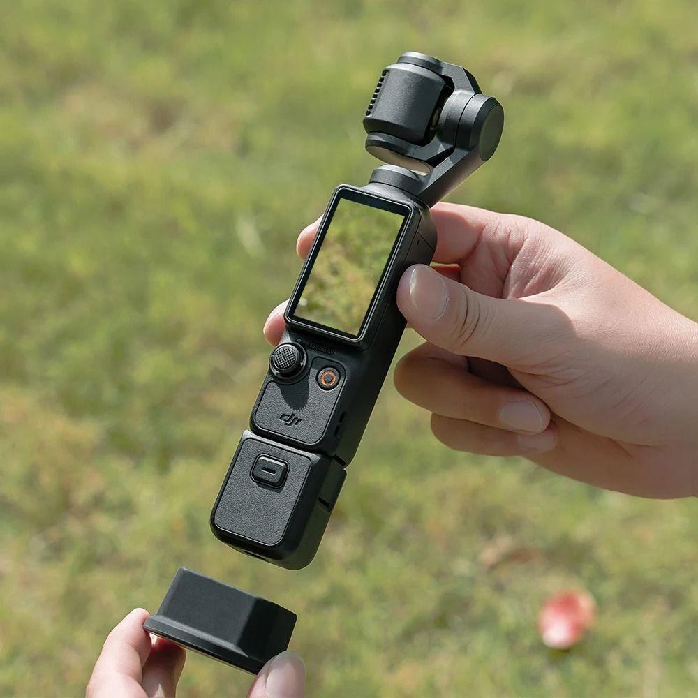 Base de Silicona Antideslizante para DJI Osmo Pocket 3 y 4-5