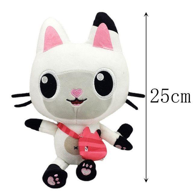 Peluche Pandy Paws Patitas La Casa de Gabby 25CM-2
