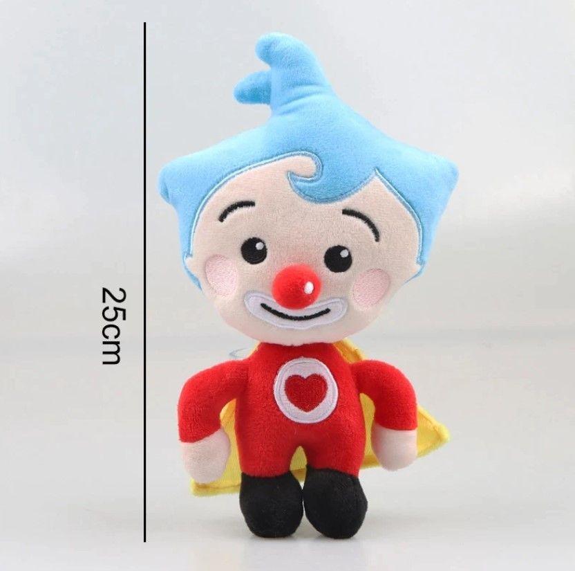 Peluche De Payaso Plim Plim Para Niños 25cm-2