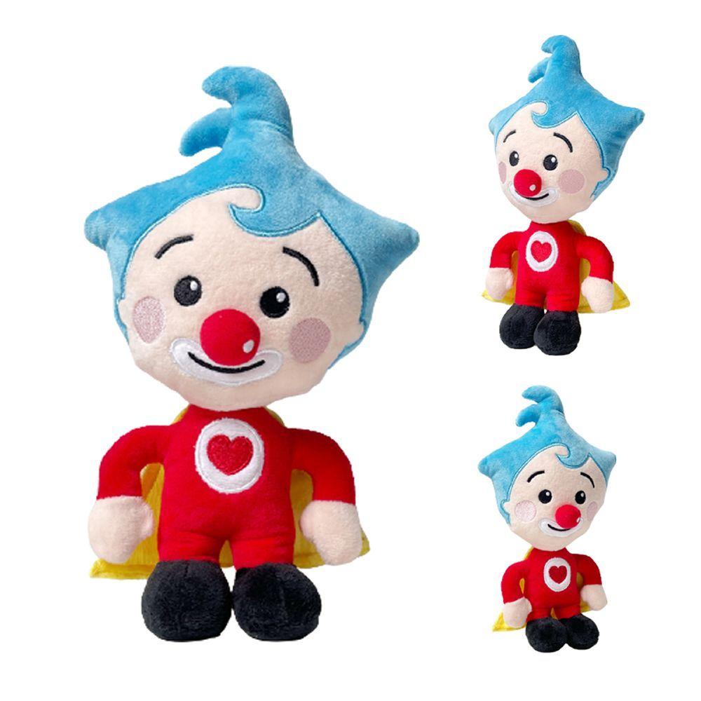 Peluche De Payaso Plim Plim Para Niños 25cm-0