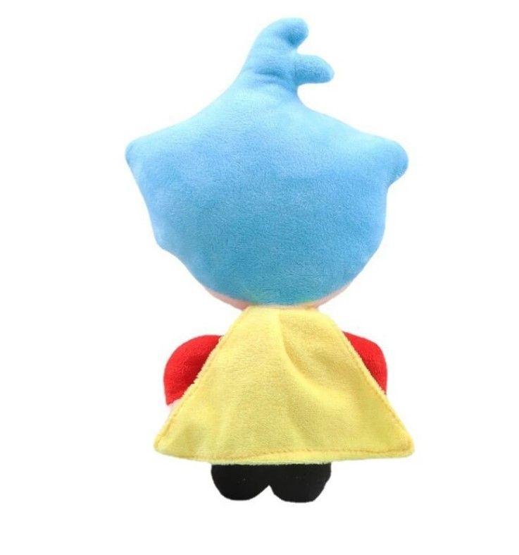 Peluche De Payaso Plim Plim Para Niños 25cm-3