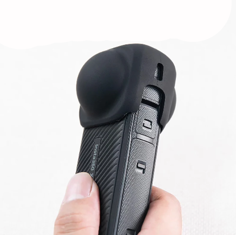 Protector de Silicona para Insta360 X4: Protege ya - Telesin-2