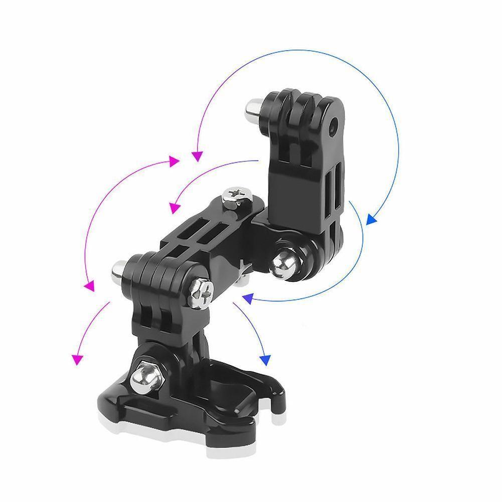 Adaptador Brazo Montaje para GoPro, Dji Osmo y Otras Cámaras-2
