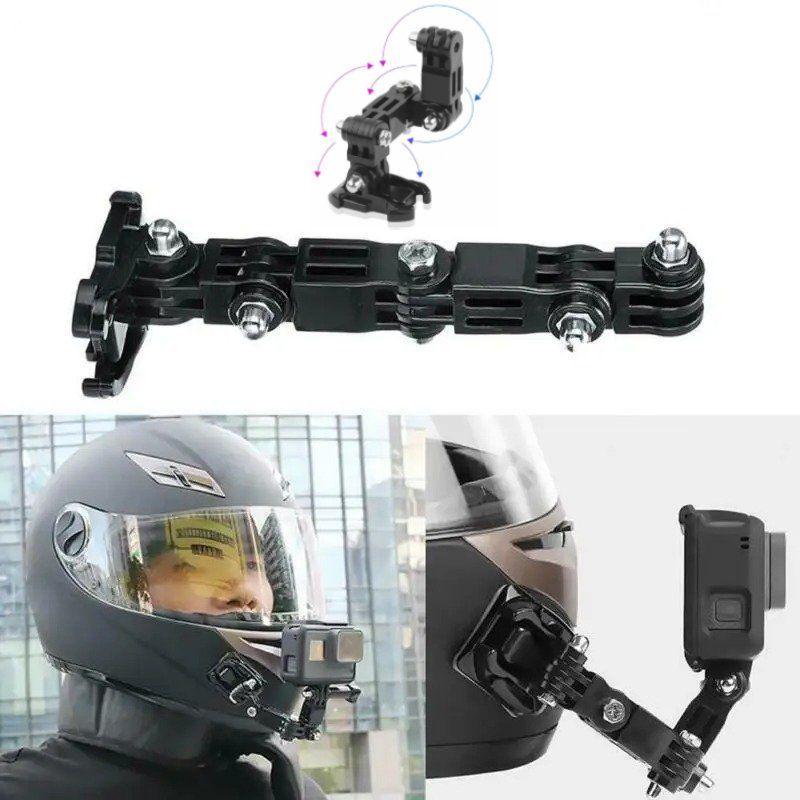 Adaptador Brazo Montaje para GoPro, Dji Osmo y Otras Cámaras-5