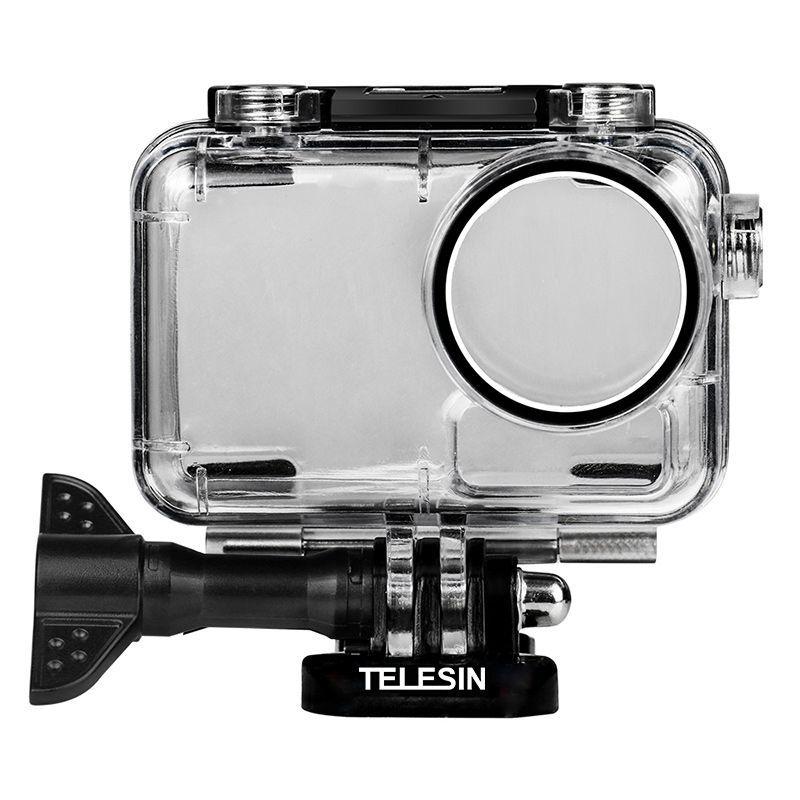 Carcasa Sumergible para DJI Osmo Action / Telesin-0