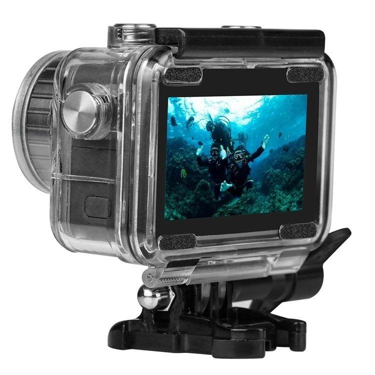 Carcasa Sumergible para DJI Osmo Action / Telesin-1