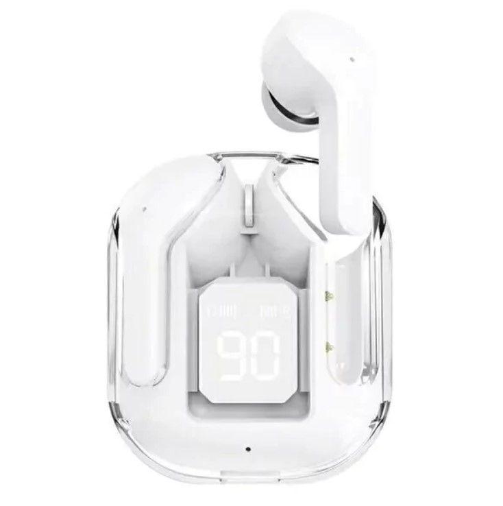 Audifonos Inalambricos Bluetooth AIR 31- Blanco-0