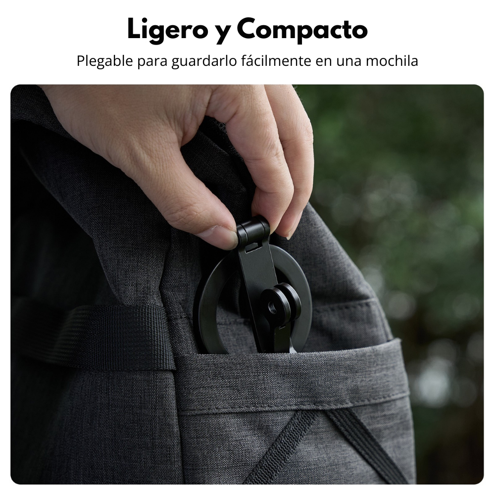 Brazo Magsafe Aluminio Celular para Accesorios de Cámara-5