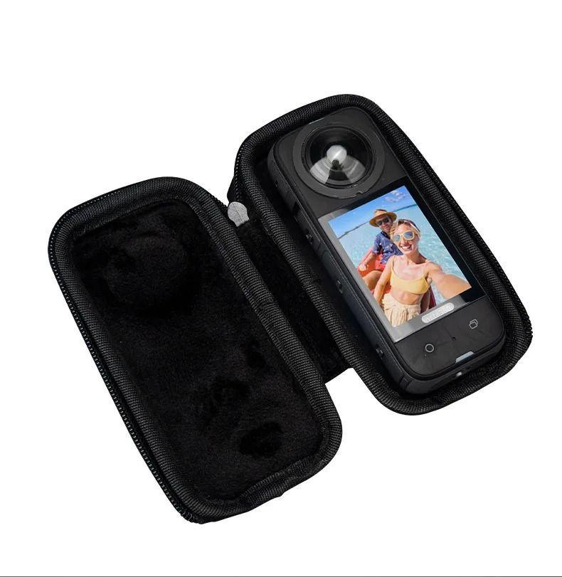 Estuche para Insta360 X3 X2 X Protección y Estilo-3
