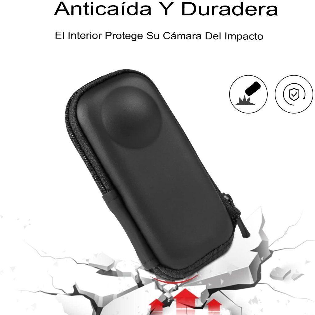 Estuche para Insta360 X3 X2 X Protección y Estilo-7