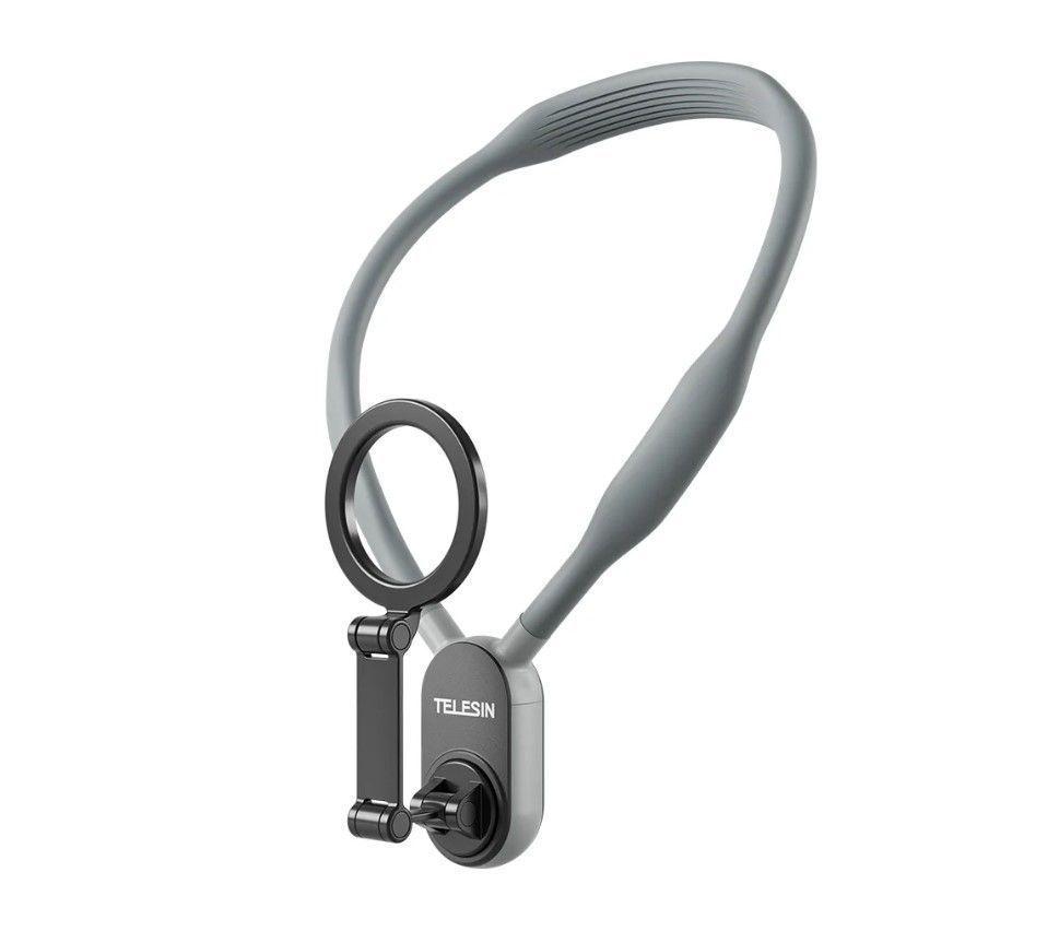 Soporte Correa de Cuello Magnético para Smartphone - Telesin-2