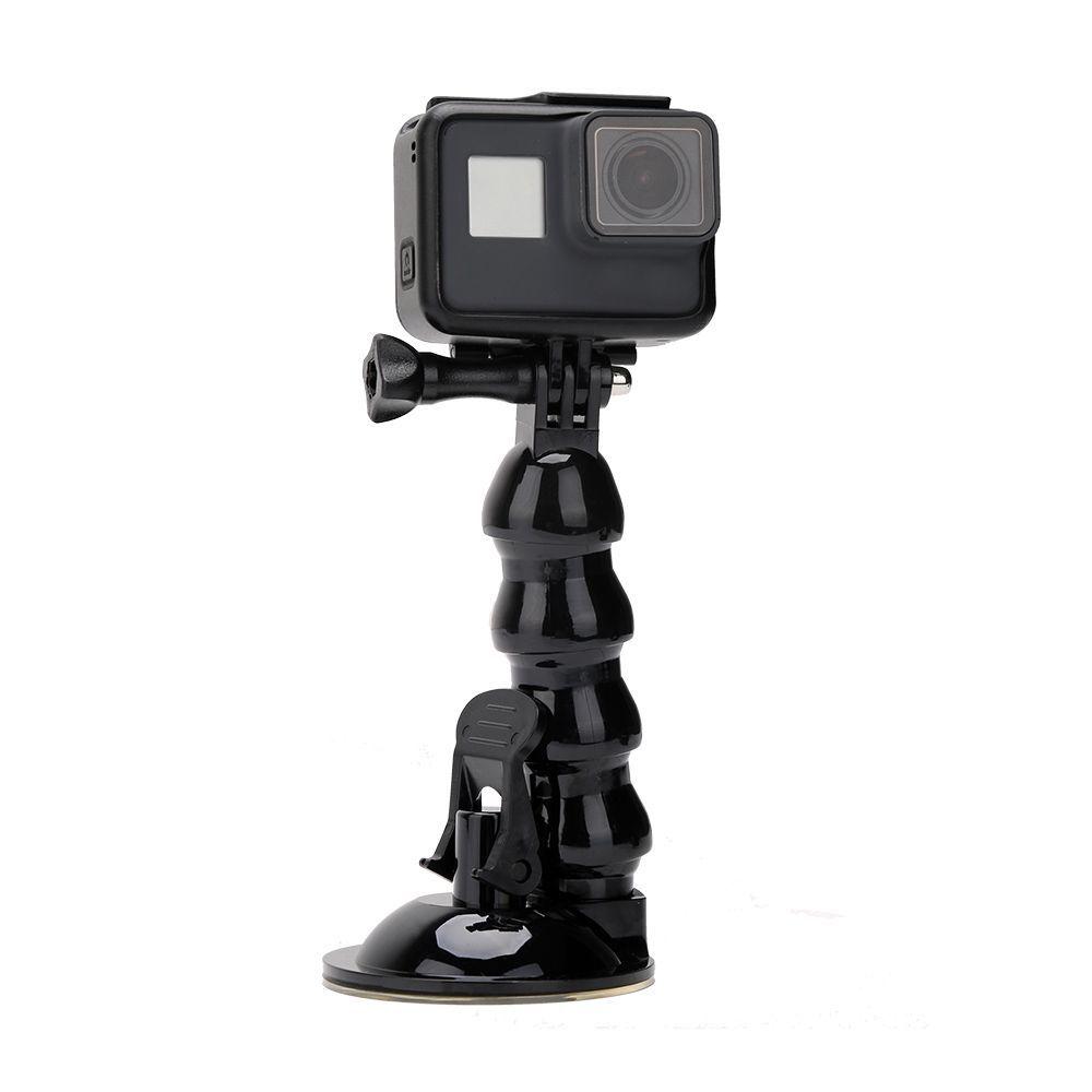 Ventosa Flexible 2x1 para Smartphone y Cámaras (Go-3
