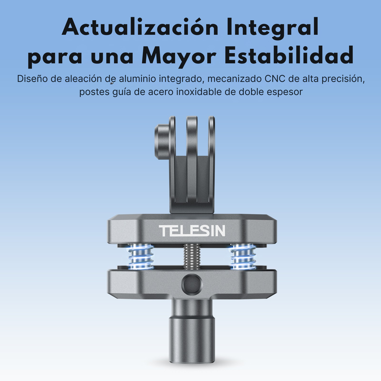 Soporte Clip 180° de Parabrisas Moto para Cámaras Deportivas-6