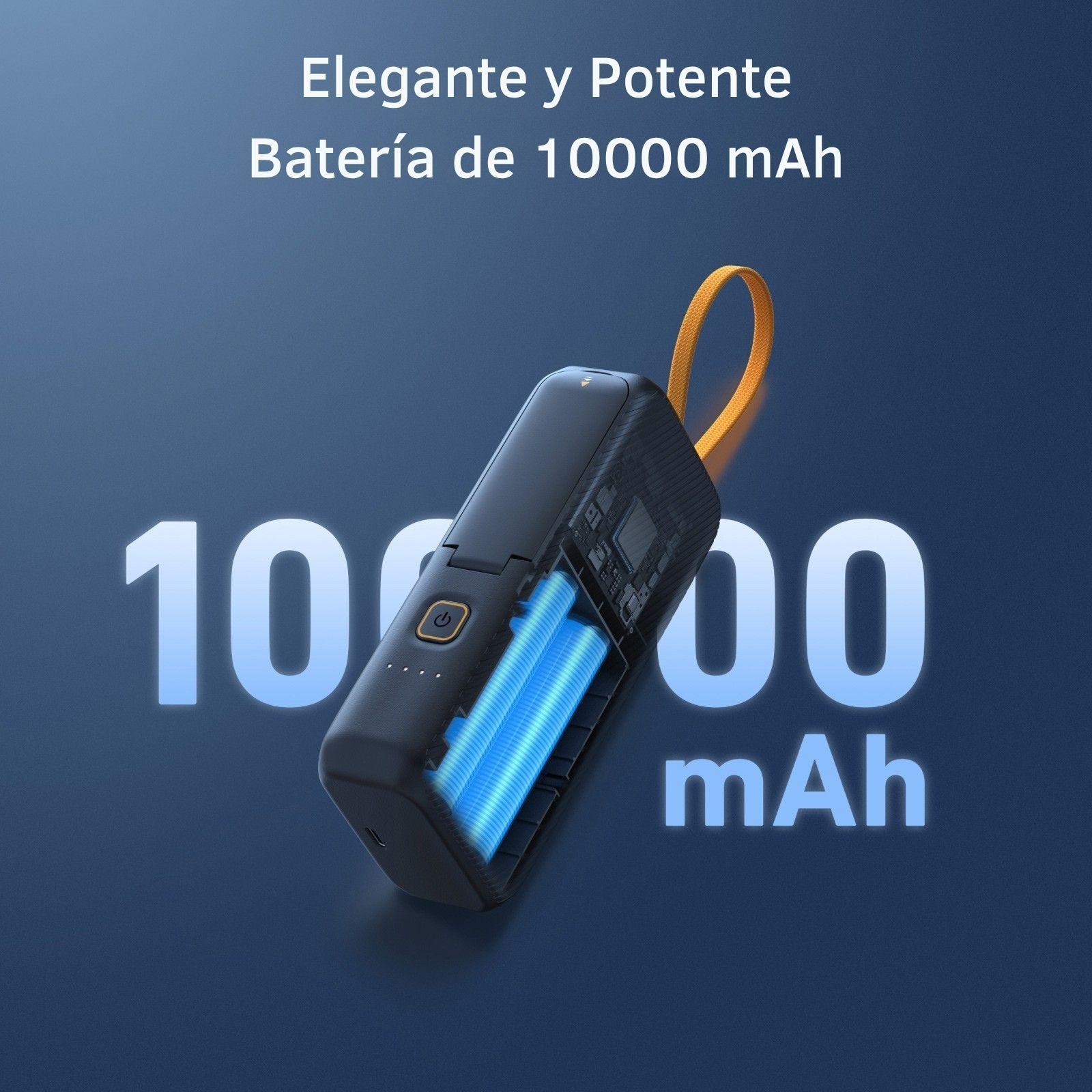 Power Bank Cargador DJI Osmo 360 6 5 4 3 10000mAh Telesin-2